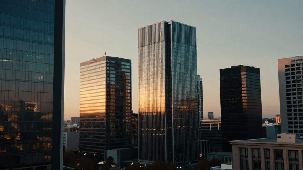 Mentor de coaching financiero en reunión profesional